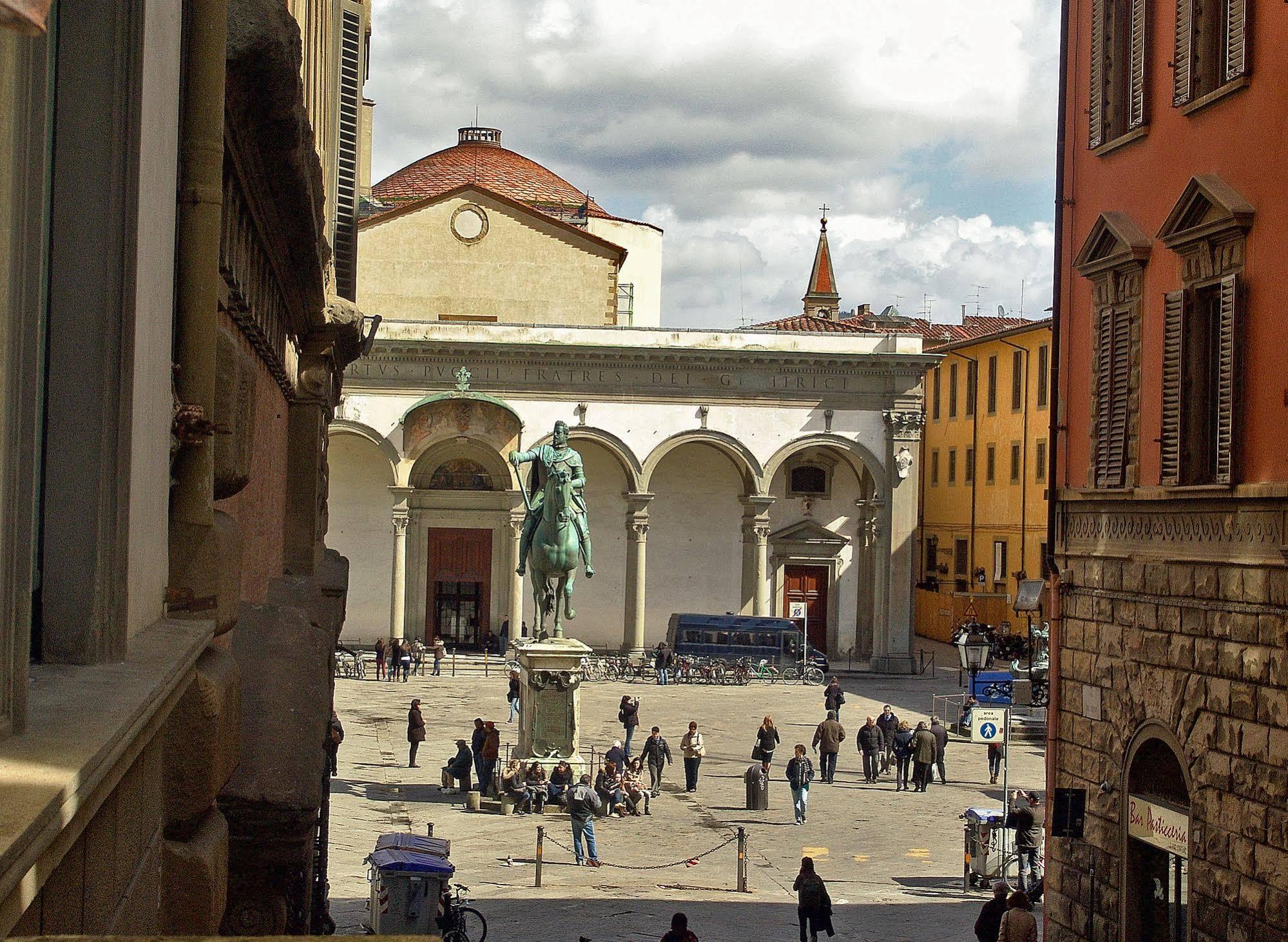 Coco Places Soggiorno Panerai, Centro Storico Florence Ngoại thất bức ảnh