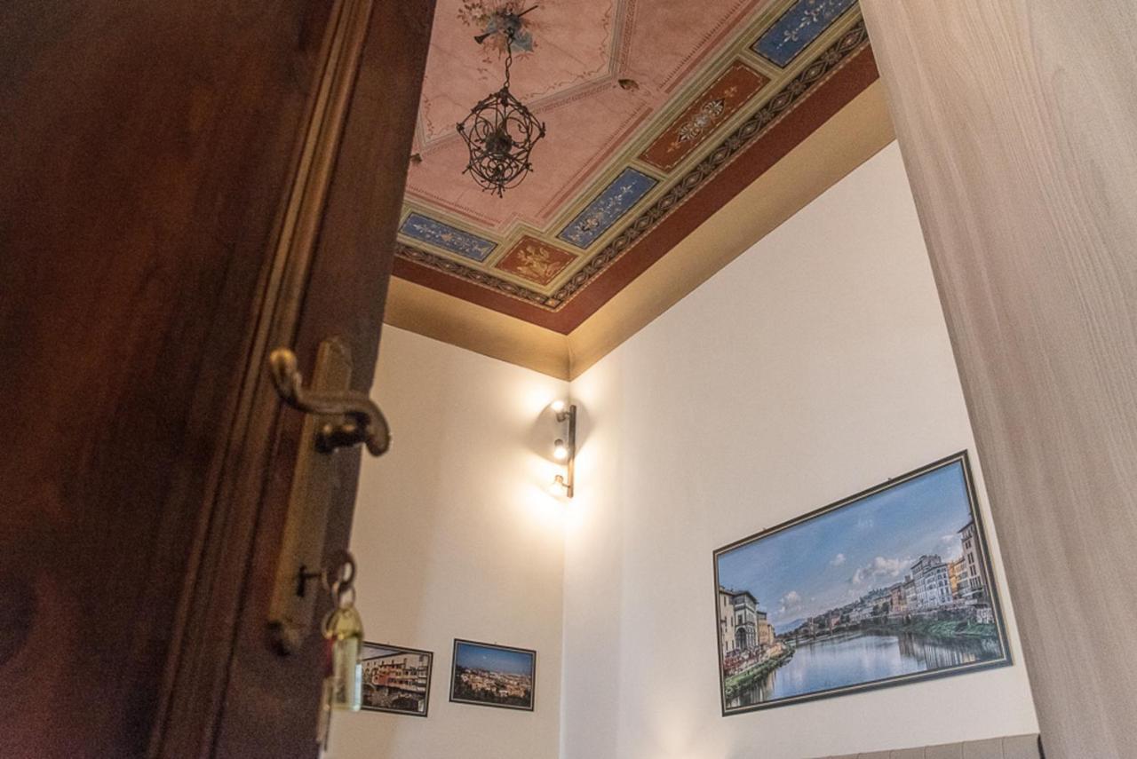 Coco Places Soggiorno Panerai, Centro Storico Florence Ngoại thất bức ảnh